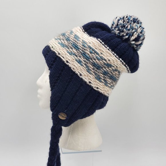 Calimar Accessori Moda Earflap Stocking Cap main image 12